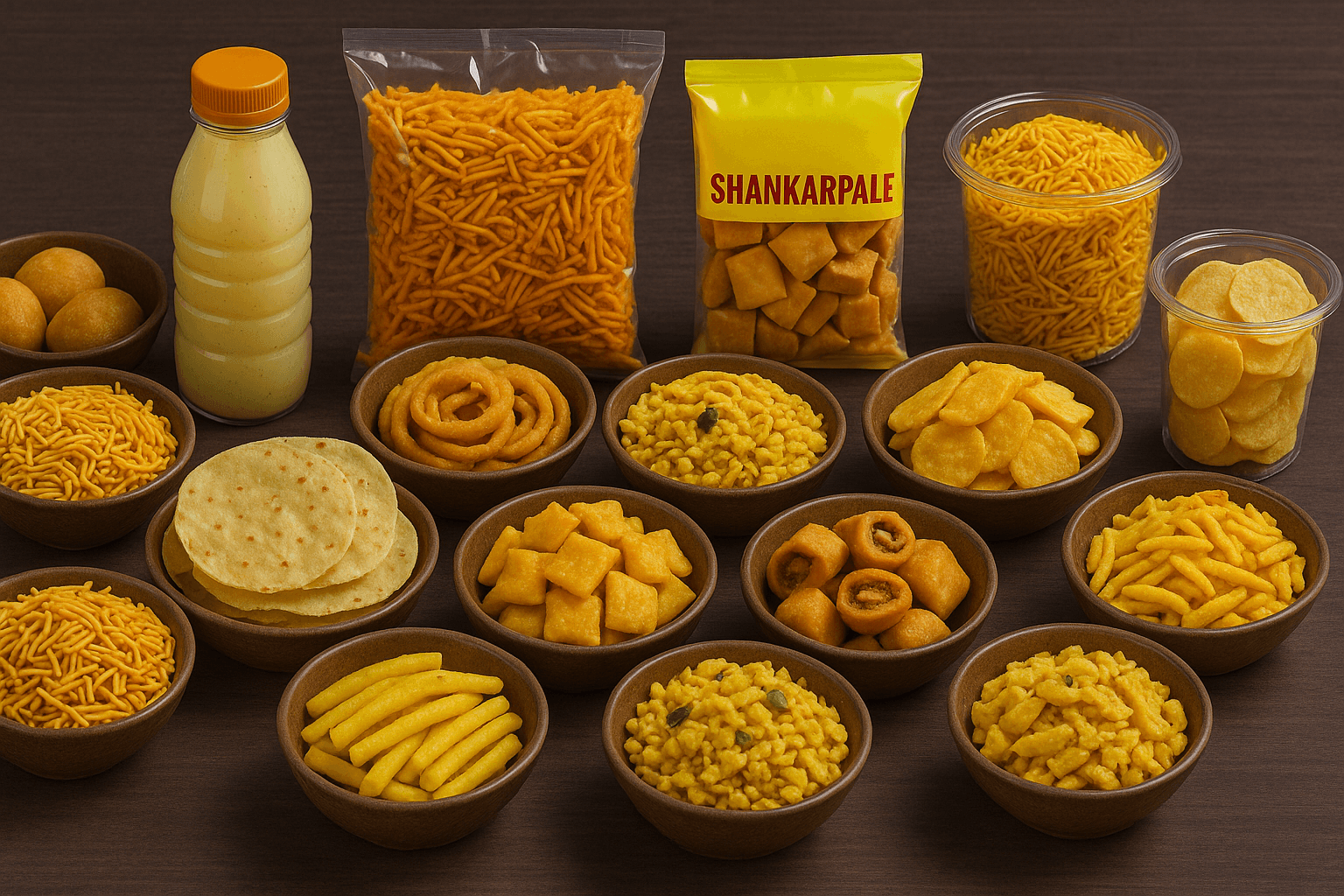 Authentic Spices