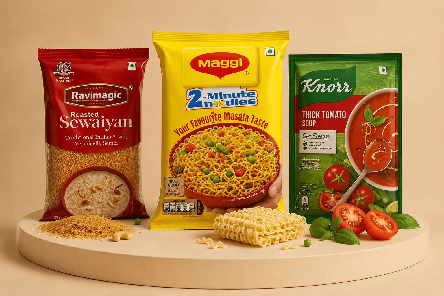 Dry/Instant Grocery