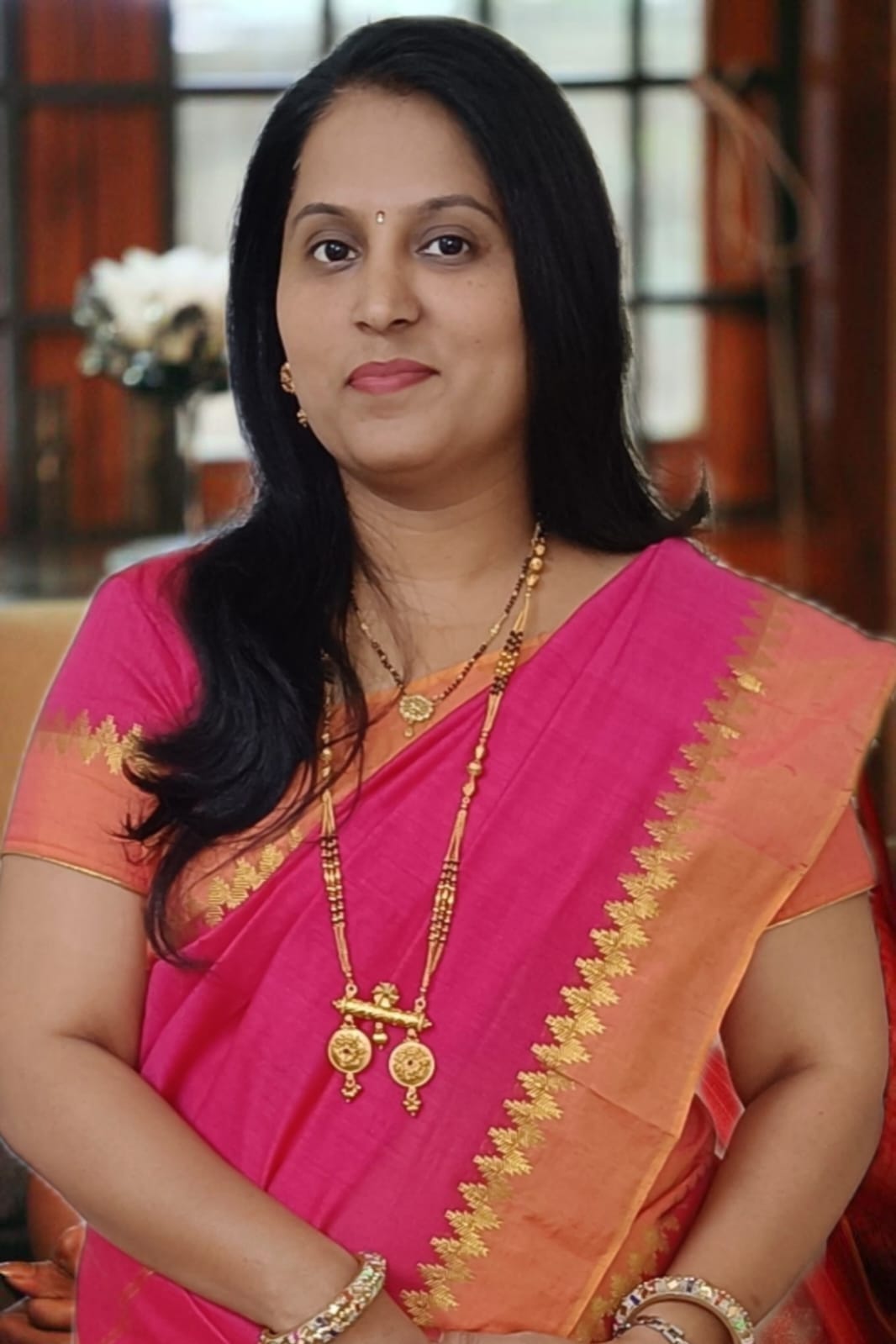 Mrs. Priya Chandan Naik, Founder of Naik Foods