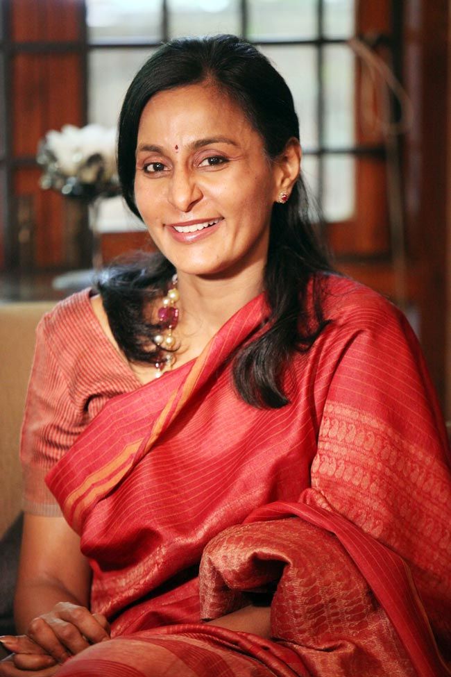 Founder of Naik Foods